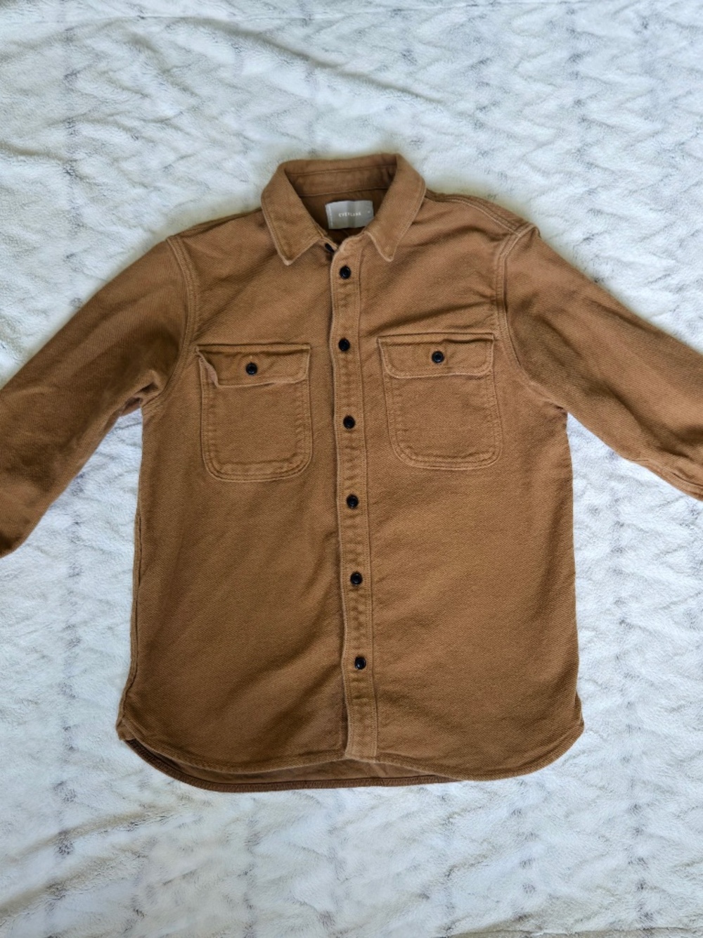 Men's Everyone Button-Down Shirt - M